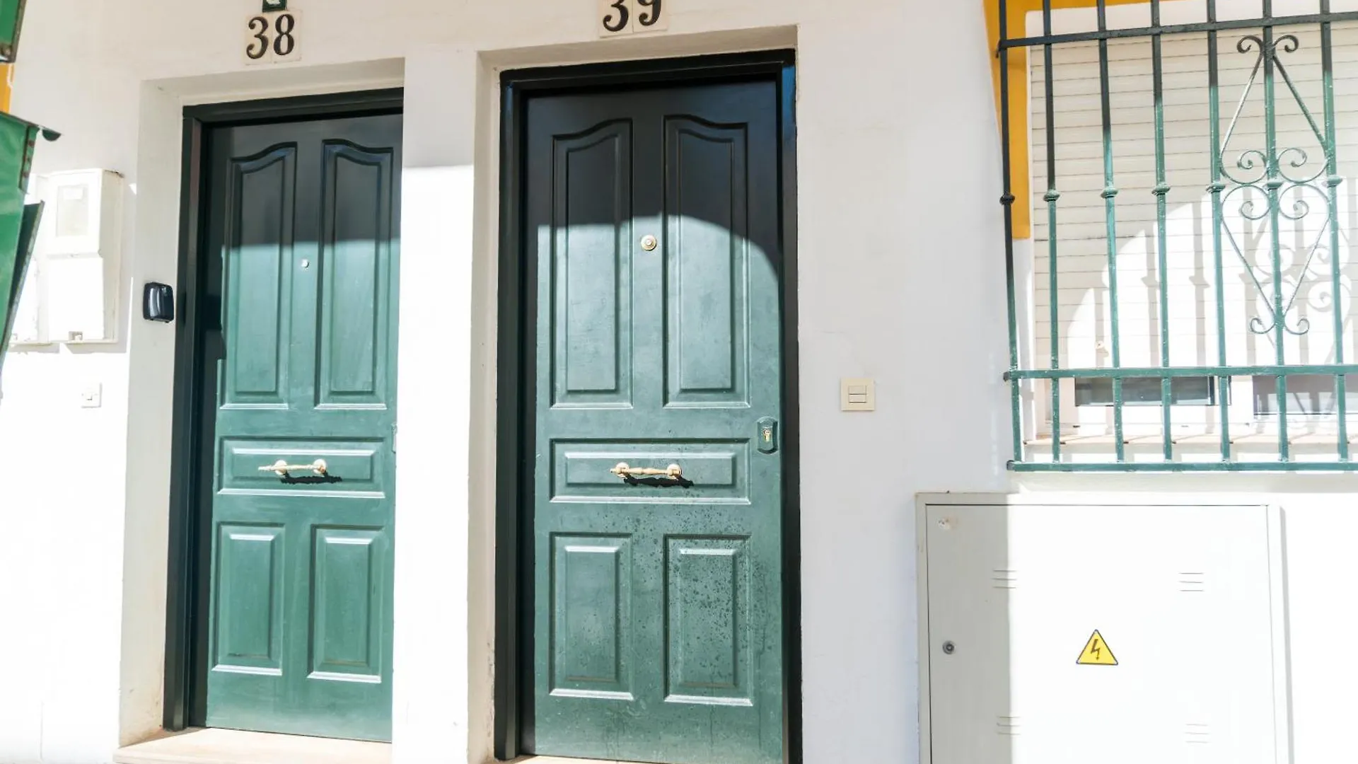 Duplex Apartment Τορρεμολίνος Ισπανία