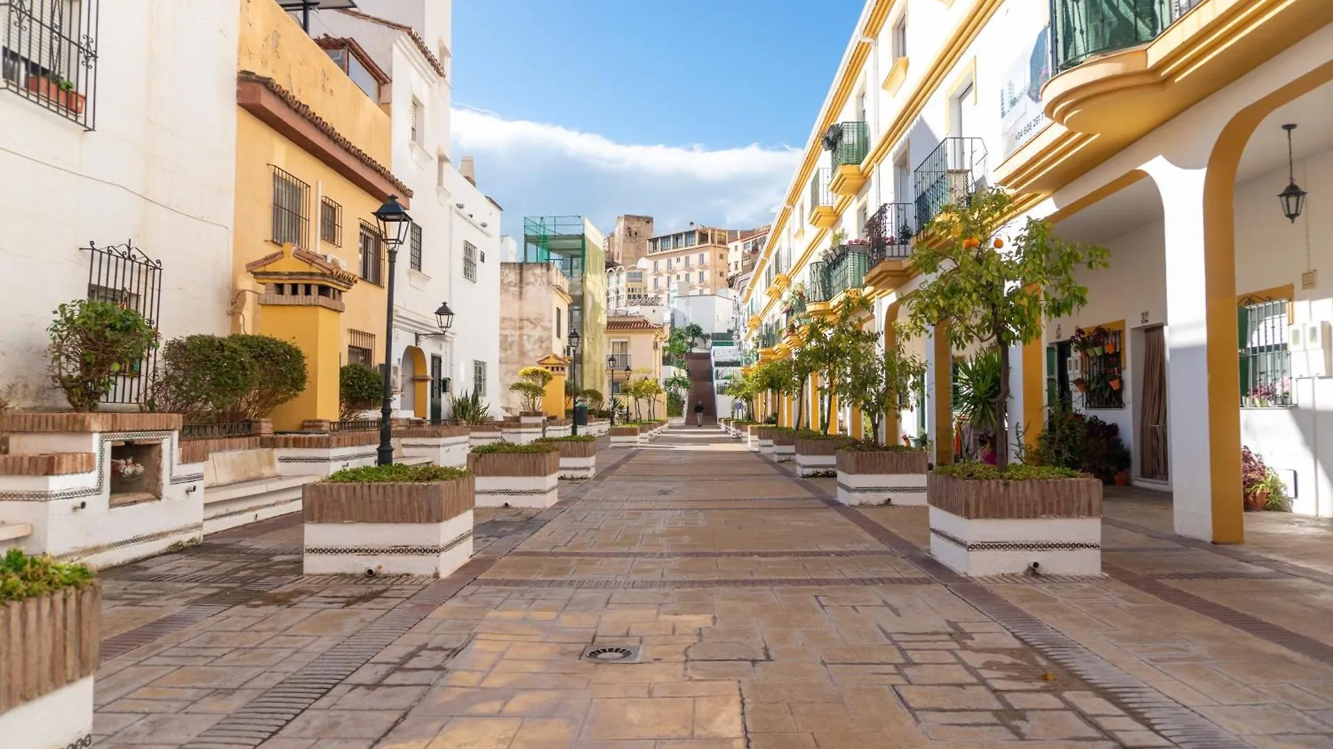 Duplex Apartment Τορρεμολίνος