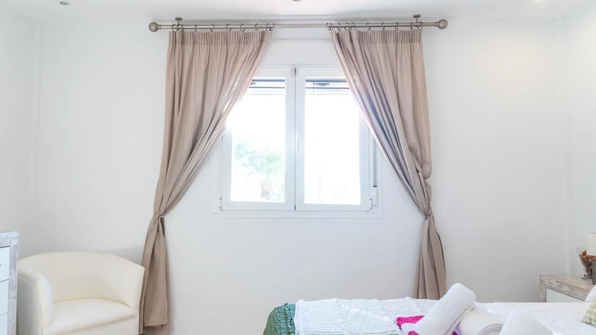 Duplex Apartment 토레몰리노스 스페인